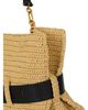 Balmain Balmain Medium Anthem Bag in Smooth Leather and Crochet - 6