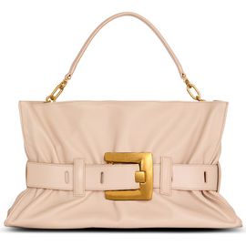 Balmain Balmain Medium Anthem Leather Tote