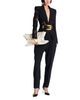 Balmain Balmain Medium Anthem Shoulder Bag in Leather - 2