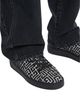 Balmain Balmain Men's B-court Trainers in Leather and Monogram Jacquard - 2