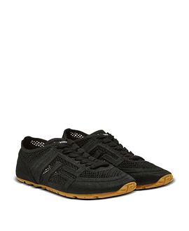Balmain Balmain Men's Racer 45 Macrame Trainers