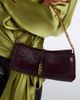 Balmain Balmain Metropolis croc-effect leather shoulder bag - 2