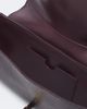 Balmain Balmain Metropolis croc-effect leather shoulder bag - 3