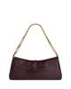 Balmain Balmain Metropolis Embossed Leather Shoulder Bag - 4