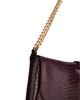 Balmain Balmain Metropolis Embossed Leather Shoulder Bag - 5