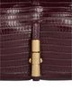 Balmain Balmain Metropolis Embossed Leather Shoulder Bag - 6
