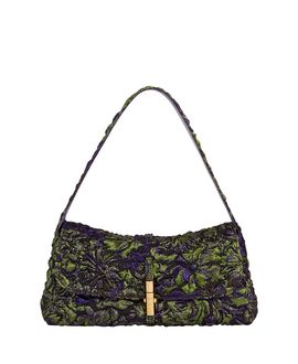 Balmain Balmain Metropolis Jacquard Bag