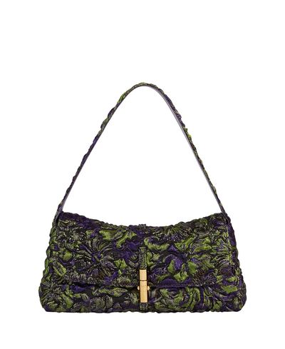 Balmain Balmain Metropolis Jacquard Bag