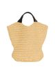 Balmain Balmain Mini Balmain Crochet Tote Bag - 5