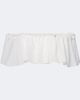 Balmain Balmain Off-shoulder crop top - 1