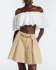 Balmain Balmain Off-shoulder crop top - 2