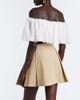 Balmain Balmain Off-shoulder crop top - 4