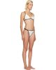 BALMAIN BALMAIN Off-White Monogram Lycra Bikini - 2