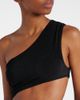 Balmain Balmain One-shoulder cutout swimsuit - 4
