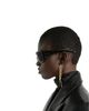 Balmain Balmain Organic Twist Earrings in Lacquered Brass - 2