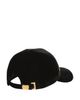 Balmain Balmain Paris Velvet Cap - 2