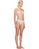 BALMAIN BALMAIN Pink Bandeau Bikini - 2