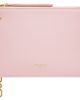 BALMAIN BALMAIN Pink Pulse Zipped Pouch - 1