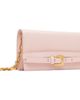 BALMAIN BALMAIN Pink Shuffle Calfskin Wallet Bag - 2
