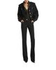 Balmain Balmain Pleated Wool Gabardine Trousers - 2