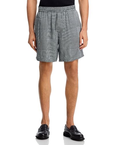 Balmain Balmain Prince of Wales Shorts