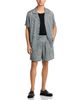 Balmain Balmain Prince of Wales Shorts - 2