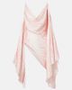 Balmain Balmain Printed asymmetric top - 1