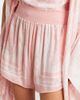 Balmain Balmain Printed satin shorts - 3