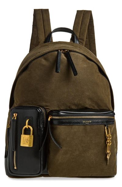 Balmain Balmain Pulse Backpack