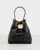 Balmain Balmain Pulse Bucket Bag 0PA NOIR One - 2