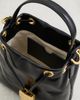 Balmain Balmain Pulse Bucket Bag 0PA NOIR One - 6