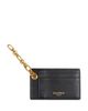 Balmain Balmain Pulse Card Holder in Monogram Jacquard - 1