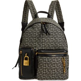 Balmain Balmain Pulse Twill Backpack