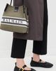 Balmain Balmain Racer 45 Ballerina Flats 0PA Noir - 3