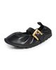 Balmain Balmain Racer 45 Ballerina Flats 0PA Noir - 6