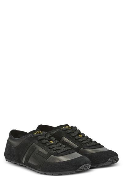 Balmain Balmain Racer 45 Low Top Sneaker