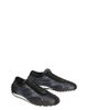 Balmain Balmain Racing Low Trainers in Nylon and Leather - 1