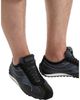 Balmain Balmain Racing Low Trainers in Nylon and Leather - 2