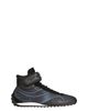 Balmain Balmain Racing Mid-Top Trainers in Nylon and Leather - 5