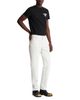 Balmain Balmain Regular Fit Jeans in Off White - 3