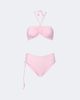 Balmain Balmain Ruched bikini - 1
