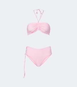 Balmain Balmain Ruched bikini