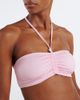 Balmain Balmain Ruched bikini - 3