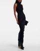 Balmain Balmain Ruched wool jersey midi dress - 2