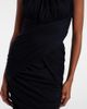 Balmain Balmain Ruched wool jersey midi dress - 5