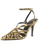 Balmain Balmain Sandal Cage Heels Mimosa - 1
