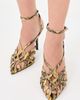Balmain Balmain Sandal Cage Heels Mimosa - 3