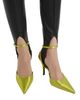 Balmain Balmain Satin Strappy Courts - 2