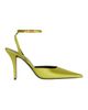 Balmain Balmain Satin Strappy Courts - 4