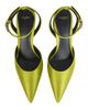 Balmain Balmain Satin Strappy Courts - 5